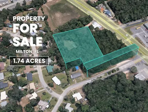 Julia Drive, Milton, FL 32570