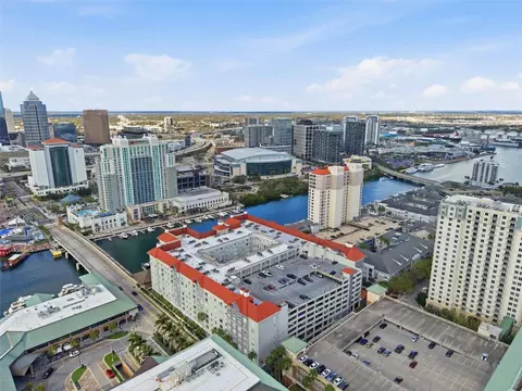 700 S Harbour Island Blvd #403, Tampa, FL 33602