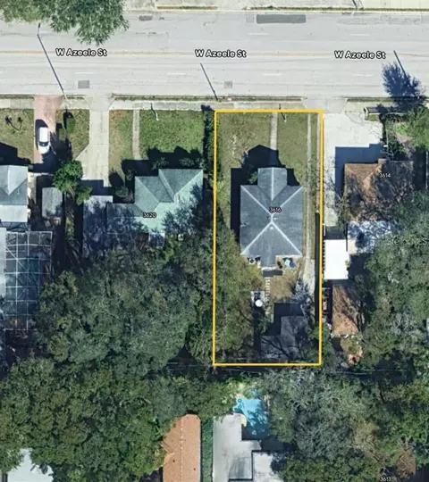 3616 W Azeele St, Tampa, FL 33609