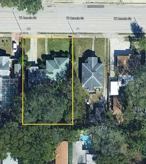 3620 W Azeele St, Tampa, FL 33609