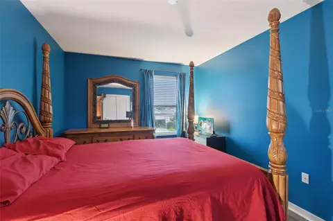 Bedroom - 4248 Moon Shadow Loop, Mulberry, FL 33860 photo 8 of 10