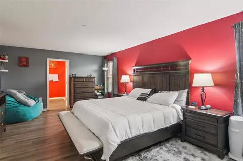 Bedroom - 4248 Moon Shadow Loop, Mulberry, FL 33860 photo 1 of 10
