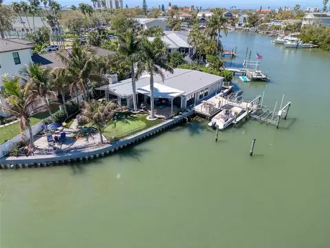 322 10th Ave, Indian Rocks Beach, FL 33785