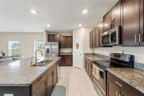 Kitchen - 313 Argyll Dr, Spring Hill, FL 34609 photo 3 of 6