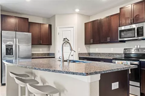 Kitchen - 313 Argyll Dr, Spring Hill, FL 34609 photo 4 of 6