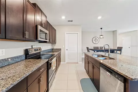 Kitchen - 313 Argyll Dr, Spring Hill, FL 34609 photo 5 of 6