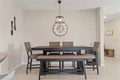Dining - 313 Argyll Dr, Spring Hill, FL 34609 photo 2 of 2