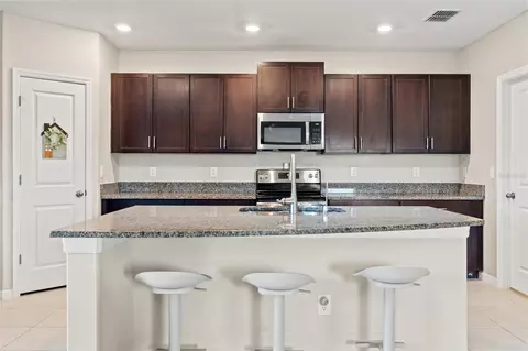 Kitchen - 313 Argyll Dr, Spring Hill, FL 34609 photo 6 of 6