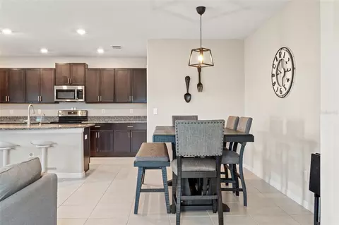 Dining - 313 Argyll Dr, Spring Hill, FL 34609 photo 1 of 2