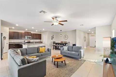 Living - 313 Argyll Dr, Spring Hill, FL 34609 photo 3 of 4