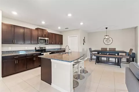 Kitchen - 313 Argyll Dr, Spring Hill, FL 34609 photo 2 of 6