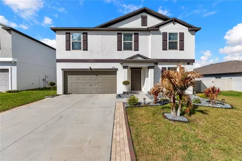 4215 Hanover Dr, New Port Richey, FL 34653
