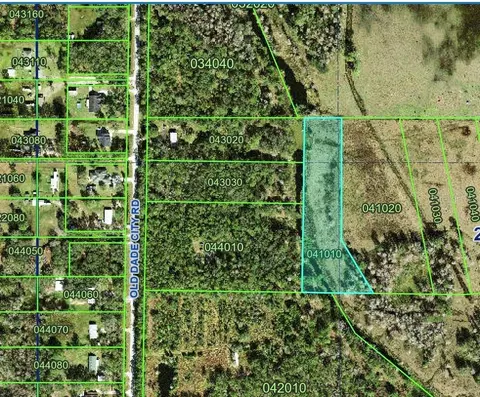 Old Dade City Road, Lakeland, FL 33810