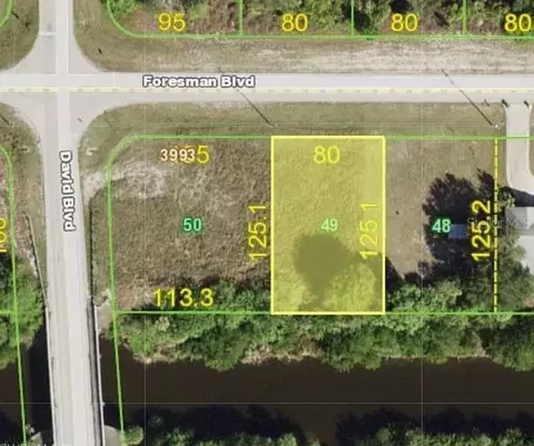 12753 Foresman Blvd, Port Charlotte, FL 33981