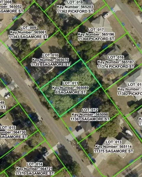 0 Sagamore St, Spring Hill, FL 34609