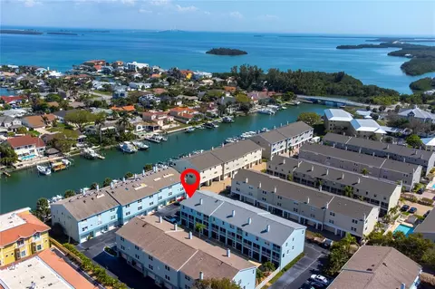 1101 Pinellas Bayway S #206, Tierra Verde, FL 33715