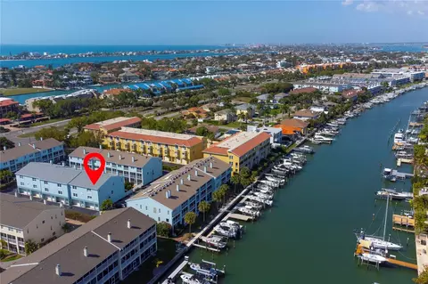 1101 Pinellas Bayway S #206, Tierra Verde, FL 33715