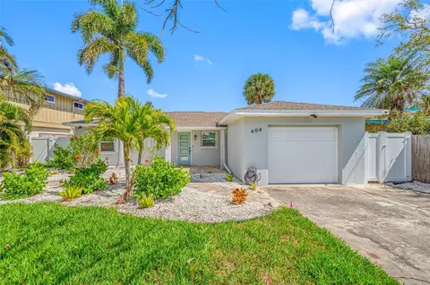404 18th Ave, Indian Rocks Beach, FL 33785