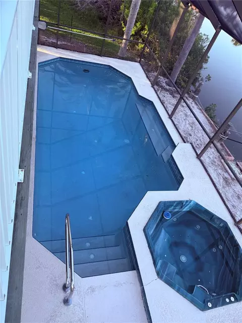 Exterior - 3338 Fernleaf Dr, Hernando Beach, FL 34607 photo 10 of 25