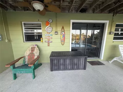 Exterior - 3338 Fernleaf Dr, Hernando Beach, FL 34607 photo 19 of 25