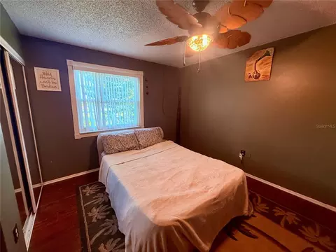 Bedroom - 3338 Fernleaf Dr, Hernando Beach, FL 34607 photo 2 of 5
