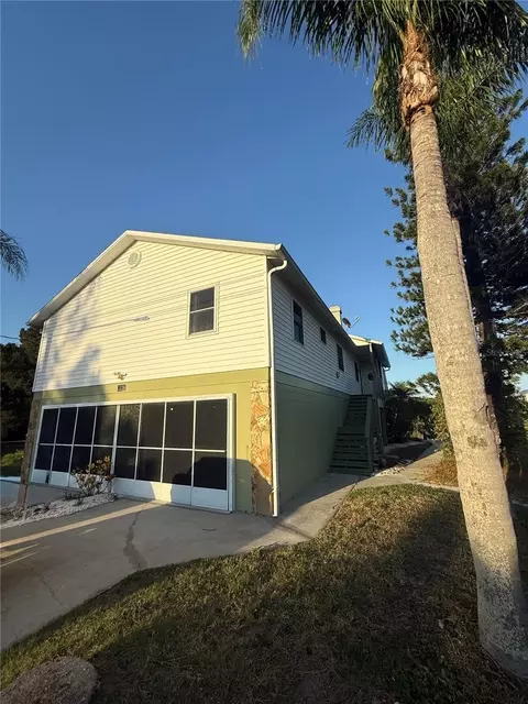 Exterior - 3338 Fernleaf Dr, Hernando Beach, FL 34607 photo 3 of 25