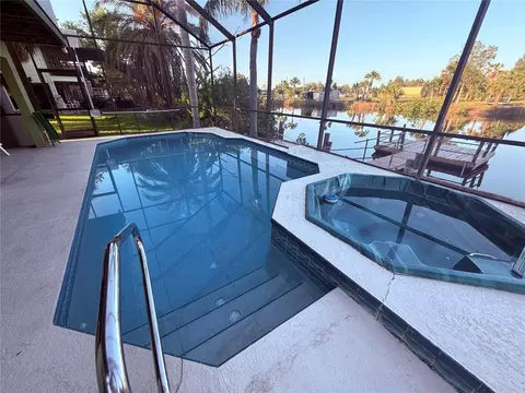Exterior - 3338 Fernleaf Dr, Hernando Beach, FL 34607 photo 15 of 25