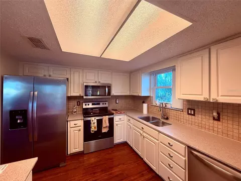 Kitchen - 3338 Fernleaf Dr, Hernando Beach, FL 34607 photo 3 of 6