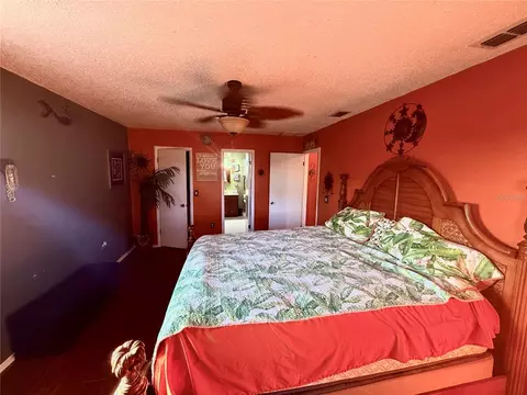Bedroom - 3338 Fernleaf Dr, Hernando Beach, FL 34607 photo 4 of 5