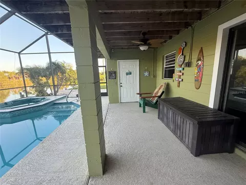 Exterior - 3338 Fernleaf Dr, Hernando Beach, FL 34607 photo 18 of 25