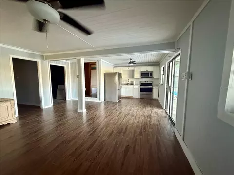 Living - 3338 Fernleaf Dr, Hernando Beach, FL 34607 photo 6 of 7