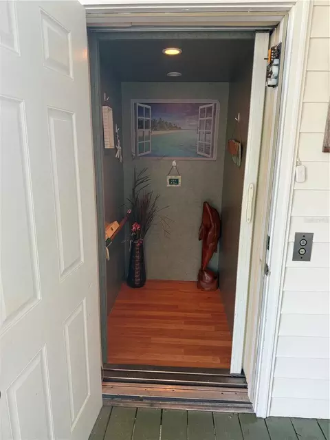 Entry Way - 3338 Fernleaf Dr, Hernando Beach, FL 34607 photo 3 of 3