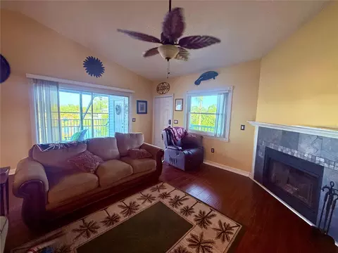 Living - 3338 Fernleaf Dr, Hernando Beach, FL 34607 photo 3 of 7