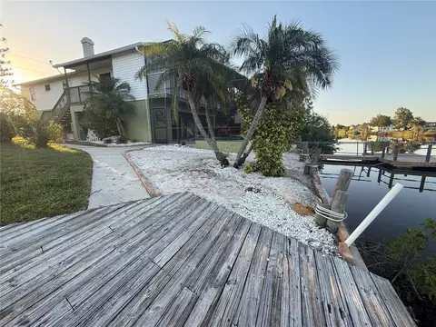 Exterior - 3338 Fernleaf Dr, Hernando Beach, FL 34607 photo 6 of 25