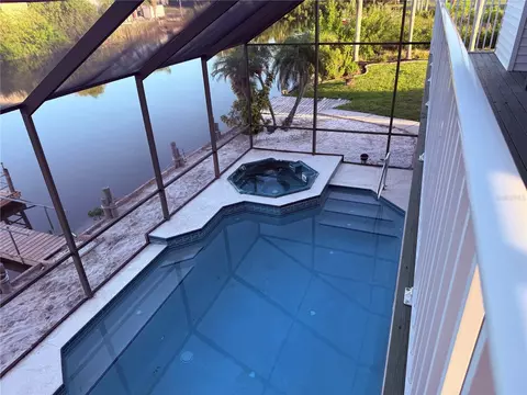 Exterior - 3338 Fernleaf Dr, Hernando Beach, FL 34607 photo 9 of 25