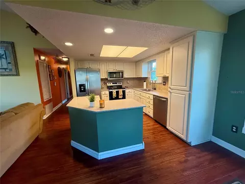 Kitchen - 3338 Fernleaf Dr, Hernando Beach, FL 34607 photo 4 of 6