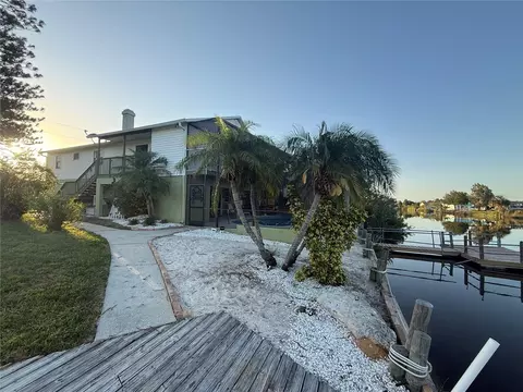 Exterior - 3338 Fernleaf Dr, Hernando Beach, FL 34607 photo 25 of 25