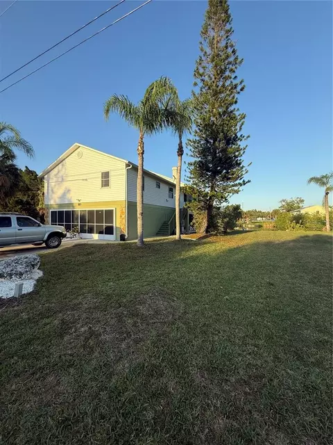 Exterior - 3338 Fernleaf Dr, Hernando Beach, FL 34607 photo 4 of 25
