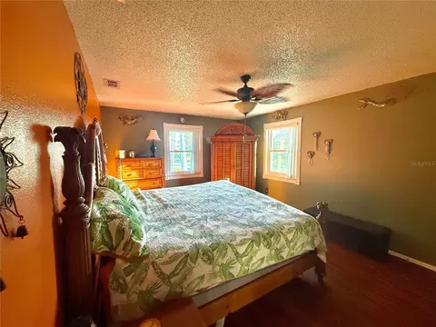 Bedroom - 3338 Fernleaf Dr, Hernando Beach, FL 34607 photo 3 of 5