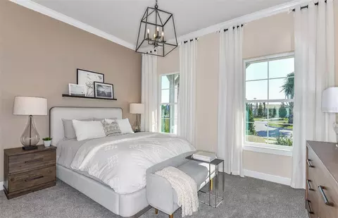 Bedroom - 16739 Harvest Leaf Rd, Spring Hill, FL 34610 photo 2 of 2
