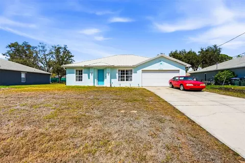 4665 Oakley Rd, North Port, FL 34288