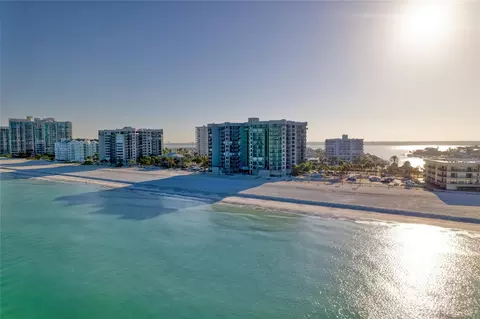 1660 Gulf Blvd #807, Clearwater, FL 33767