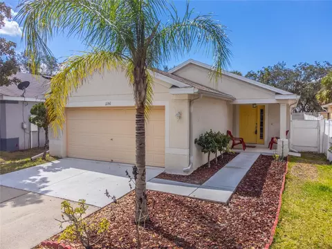 Exterior - 11351 Cocoa Beach Dr, Riverview, FL 33569 photo 4 of 9