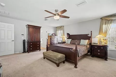 Bedroom - 11238 Running Pine Dr, Riverview, FL 33569 photo 2 of 5