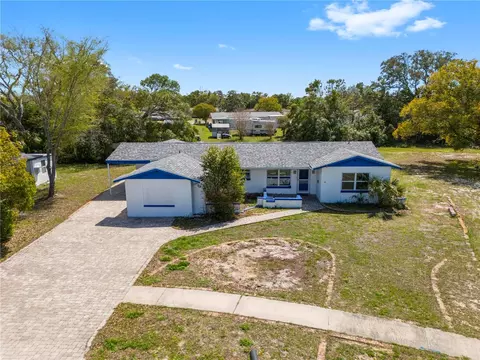 6808 Treehaven Dr, Spring Hill, FL 34606
