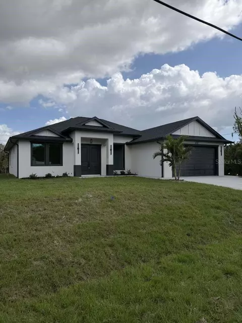 3220 Alger St, North Port, FL 34286