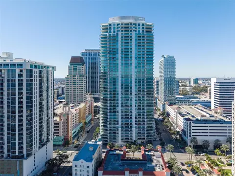 100 1st Ave N #3407, Saint Petersburg, FL 33701