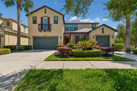 2601 Milford Berry Ln, Tampa, FL 33618