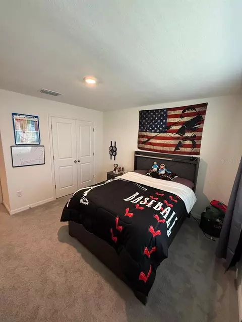 Bedroom - 10662 Chippewa Dr, Parrish, FL 34219 photo 4 of 4