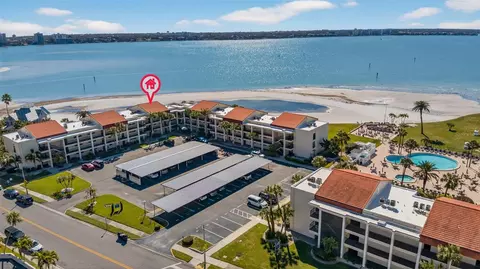 865 S Gulfview Blvd #207, Clearwater Beach, FL 33767